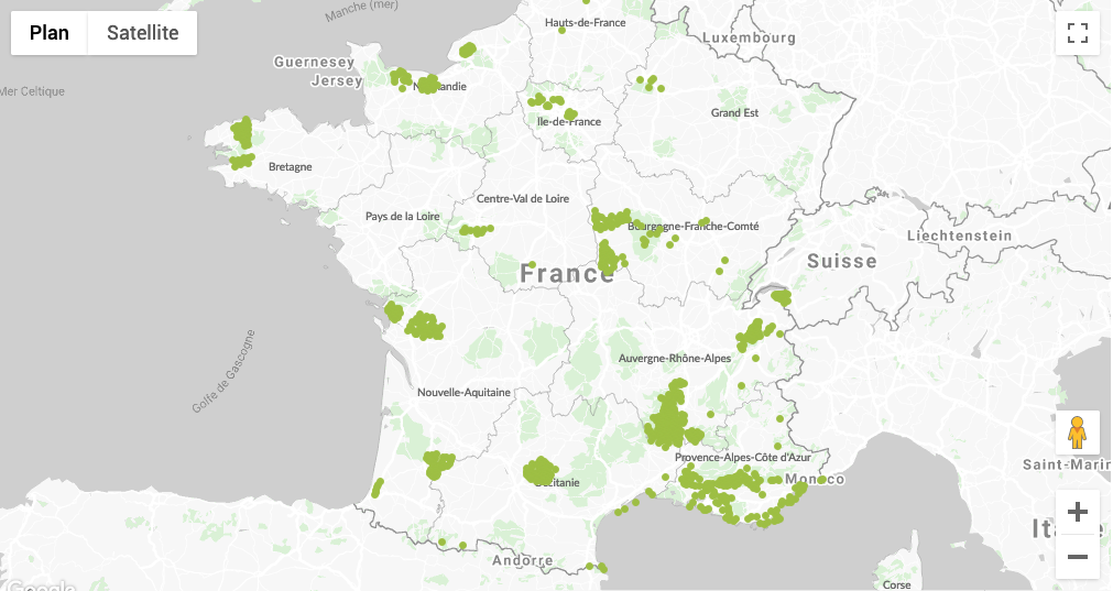 L’institution de la « procédure d’enregistrement »