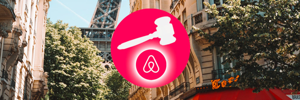 Le Tribunal judiciaire de Paris condamne Airbnb à verser 8 millions d’euros à la Ville de Paris